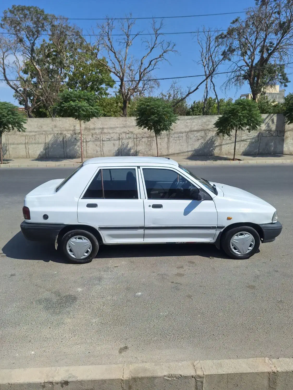 پراید ۹۴|خودرو سواری و وانت|محمدشهر, محمدشهر|دیوار