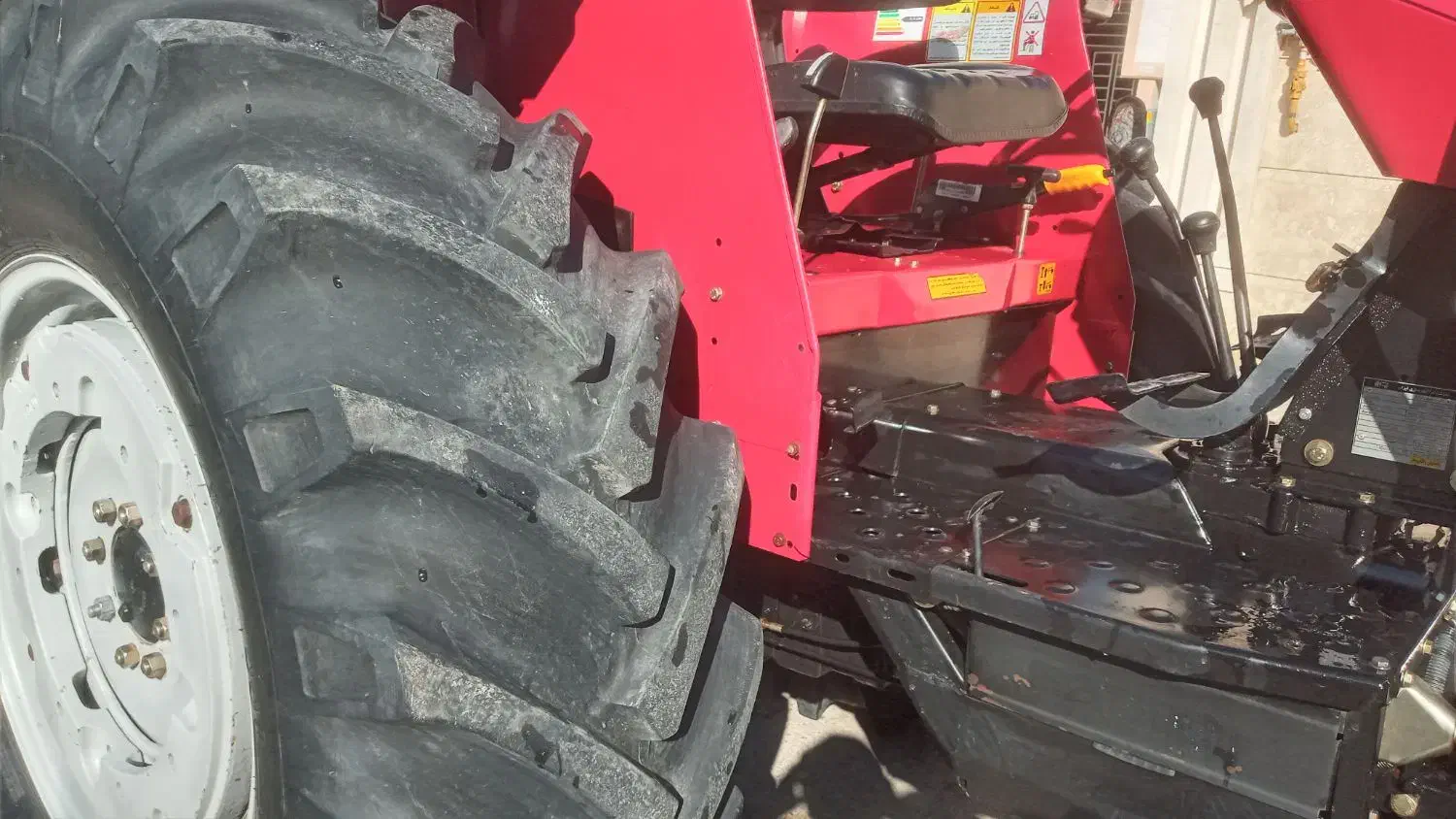 تراکتور ۴۷۵|خودرو سنگین|گالیکش, |دیوار