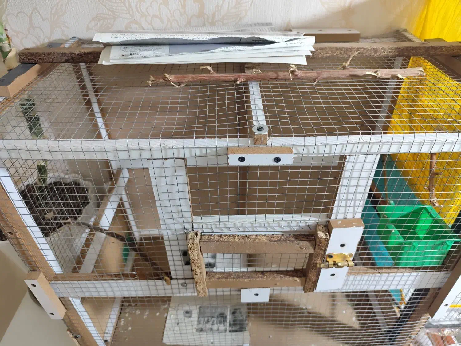 قفس|لوازم جانبی حیوانات|بندرعباس, |دیوار