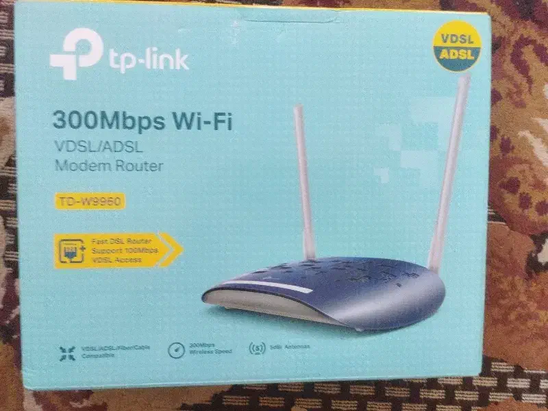 adsl|مودم و تجهیزات شبکه|کرج, استاندارد|دیوار