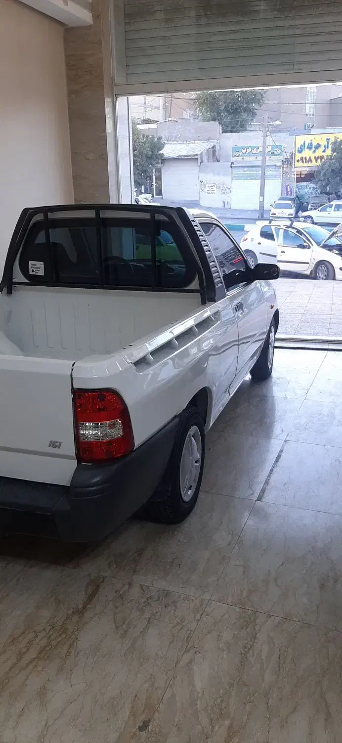 وانت پراید۱۵۱|خودرو سواری و وانت|کرمانشاه, |دیوار