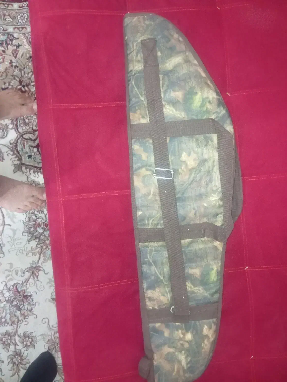 جلدتفنگ بادی|کیف، کفش، کمربند|کوهدشت, |دیوار