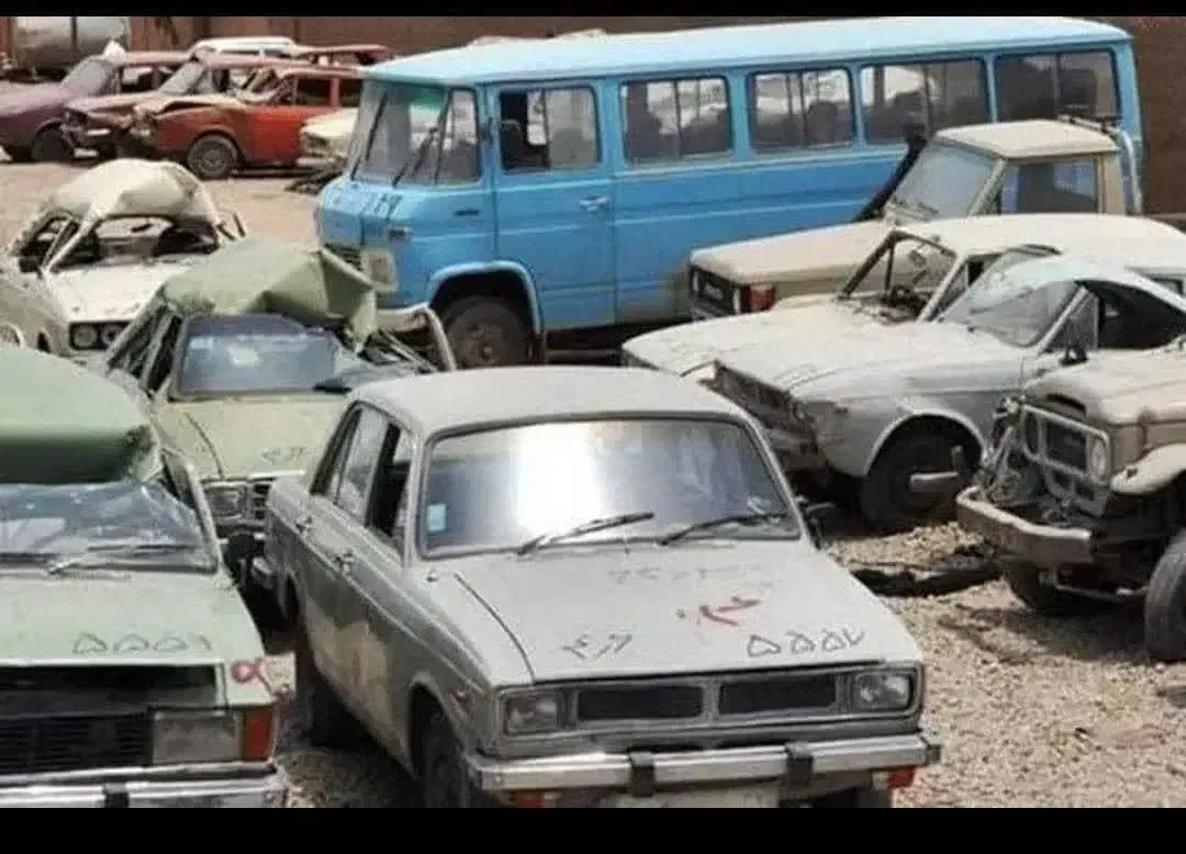 اسقاط خودروهای فرسوده،تصادفی و فرسوده استان بوشهر|خدمات موتور و ماشین|بندرعباس, |دیوار