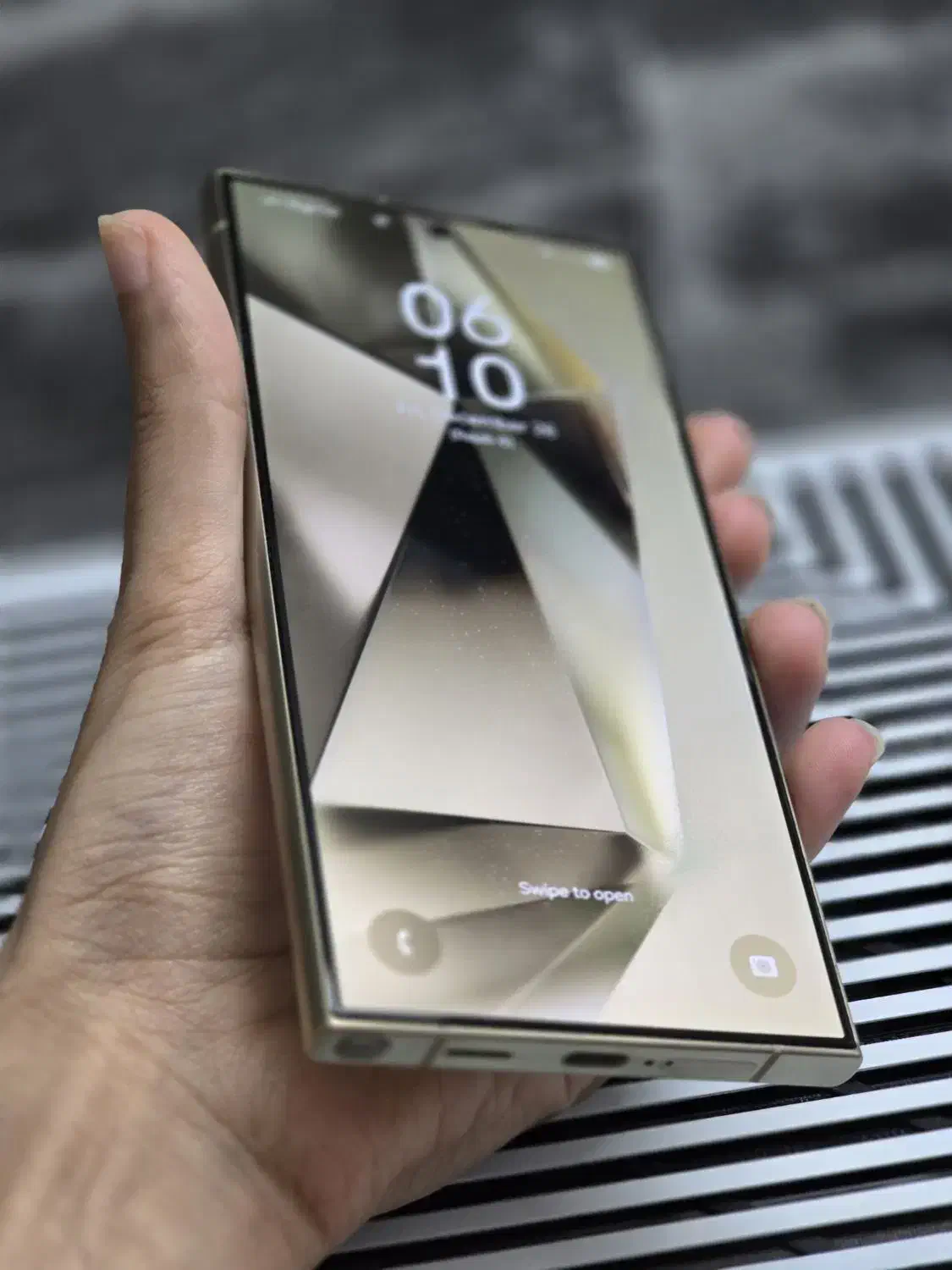 S24 Ultra 256G|موبایل|گرگان, |دیوار