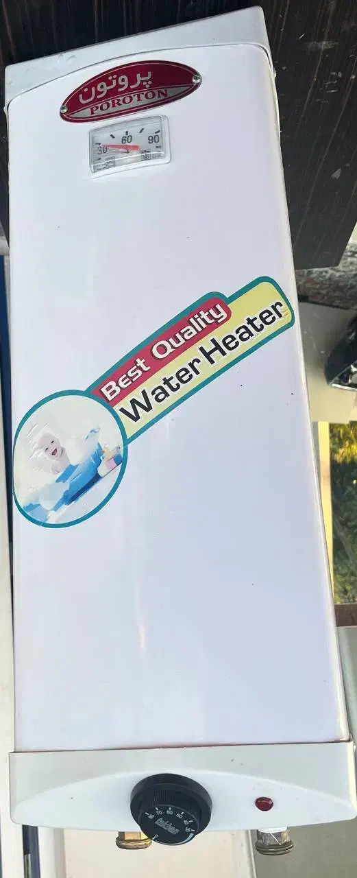 ابگرمکن برقی تاسیسات|آبگرمکن، پکیج، شوفاژ|لاهیجان, لیالستان|دیوار