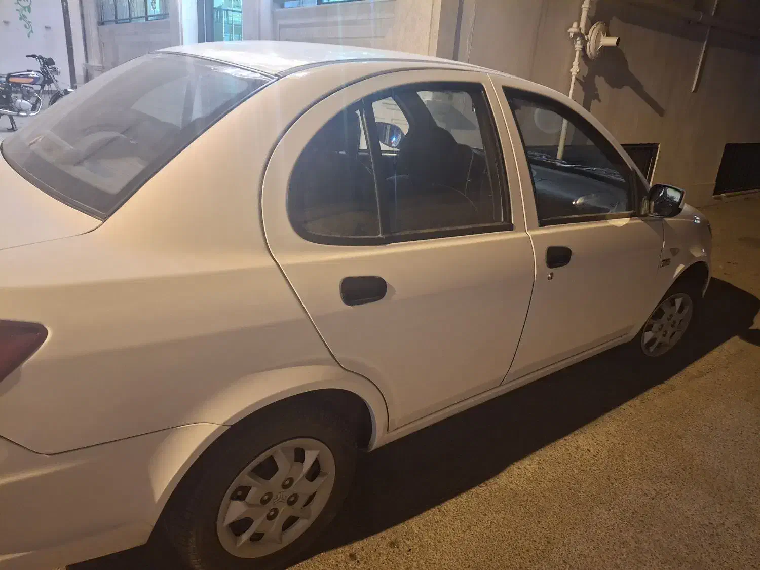 ساینا  مدل ۴۰۳ دوگانه کار خانه|خودرو سواری و وانت|قوچان, |دیوار