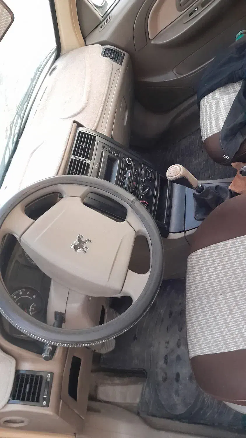 پژو 405 مدل 96 یگانه|خودرو سواری و وانت|قنوات, |دیوار