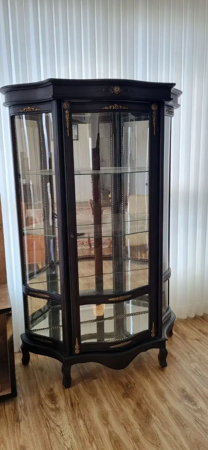 بوفه|بوفه، ویترین، کنسول|بجنورد, |دیوار