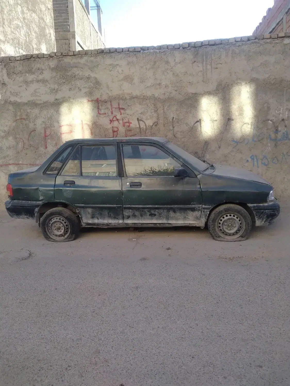 فروش خودرو|خودرو سواری و وانت|بجنورد, |دیوار