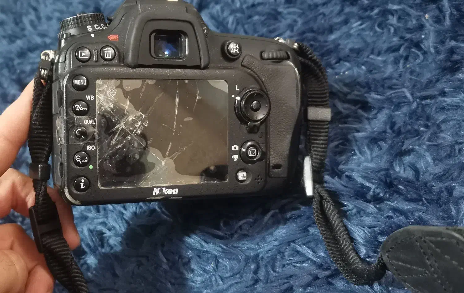 دوربین عکاسی فیلمبرداری|دوربین عکاسی و فیلمبرداری|شیراز, دکتر حسابی|دیوار