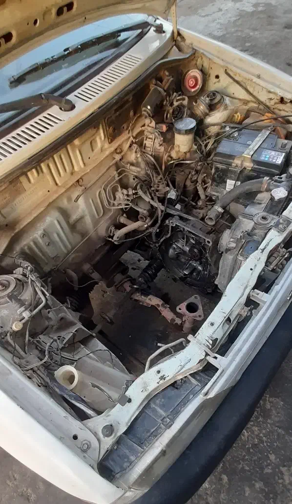 پراید تک مدل 77|خودرو سواری و وانت|تربت جام, المهدی|دیوار