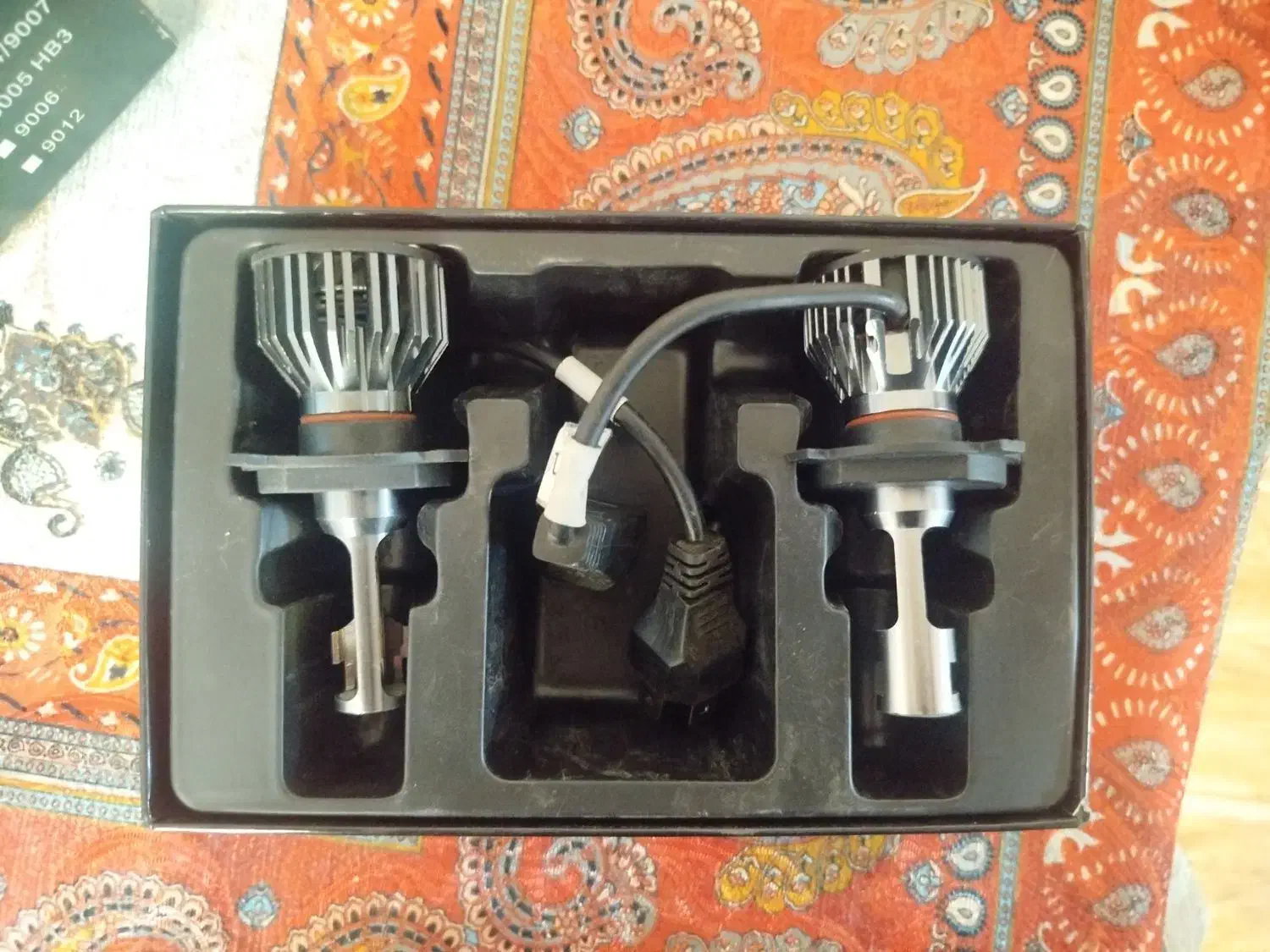 هدلایت H4|قطعات یدکی و لوازم جانبی|رشت, رشتیان|دیوار