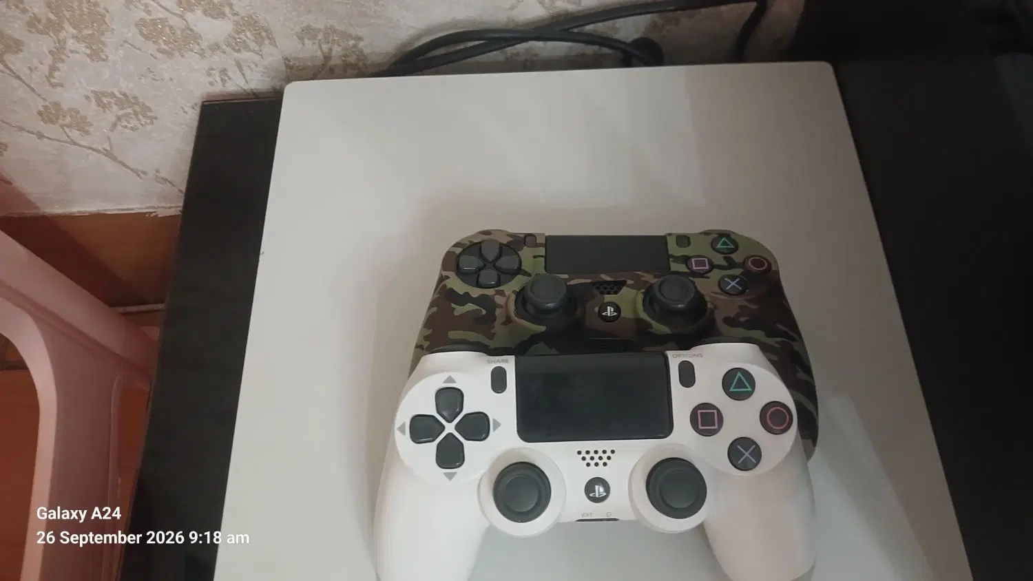 ps4 pro|کنسول، بازی ویدئویی و آنلاین|فردیس, شهرک ارم|دیوار