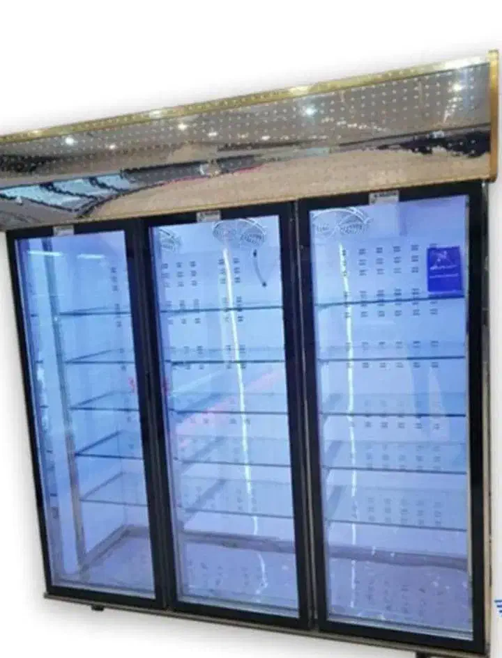 پخش یخچال صنعتی در جنوب کشور|یخچال و فریزر|جیرفت, |دیوار