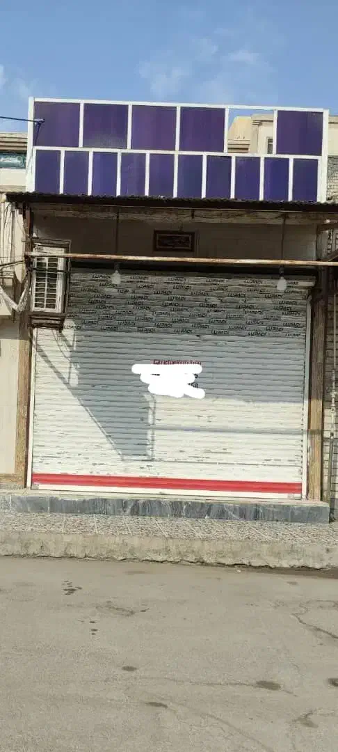مغازه جهت اجاره|اجارهٔ مغازه و غرفه|اهواز, کوی فرهنگیان ۱|دیوار