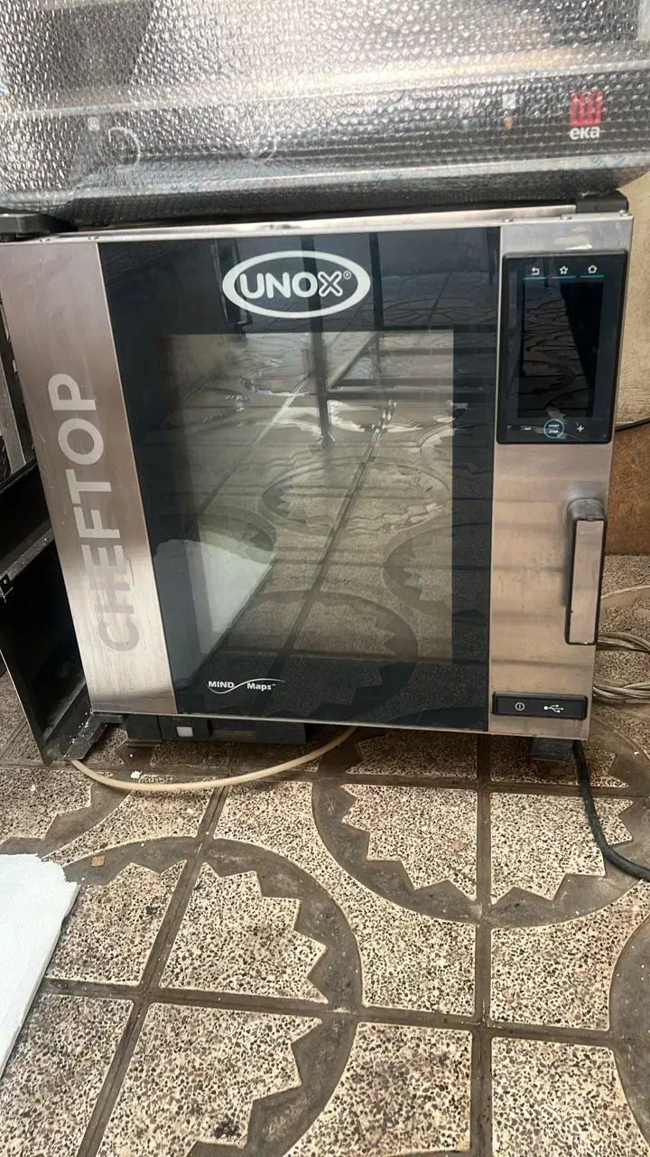 انواع فر صندوقی و رشنال و انوکس اصل با بهترین قیمت|کافی‌شاپ و رستوران|تهران, فردوس|دیوار