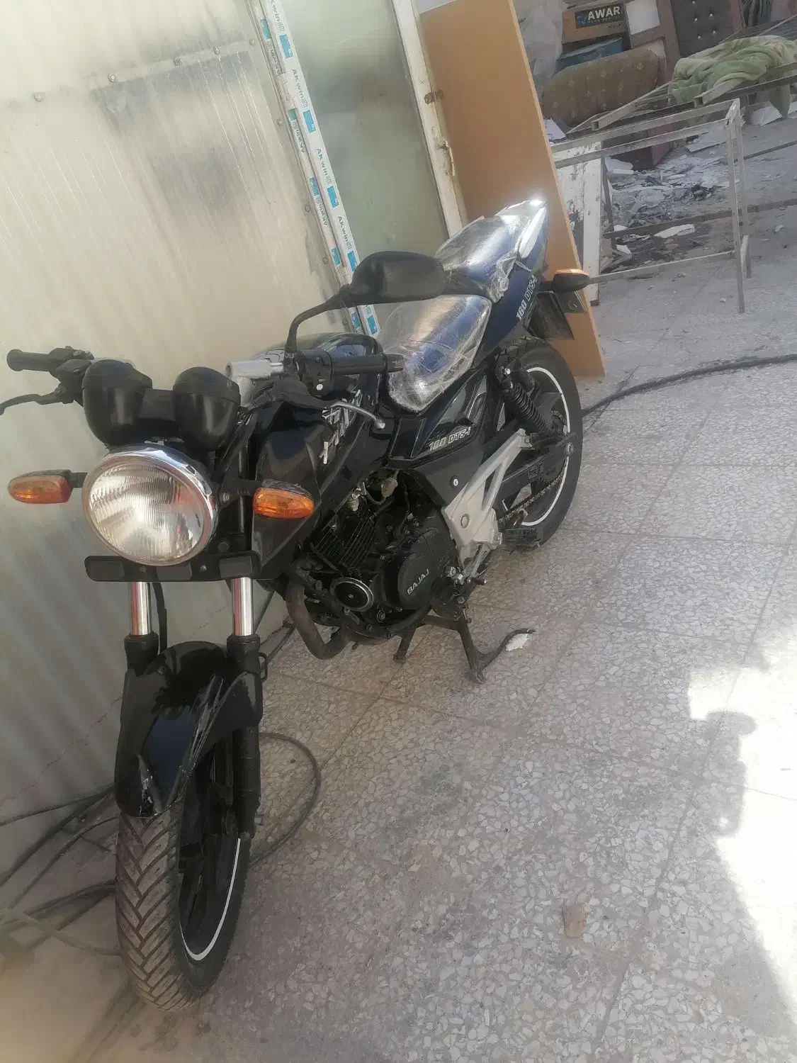 پالس 180 یوجی 4|موتورسیکلت|کرج, کمالشهر|دیوار