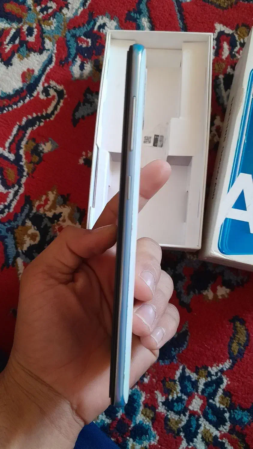 گوشی سامسونگ a50|موبایل|قم, شهرک مهدیه (مدرس)|دیوار