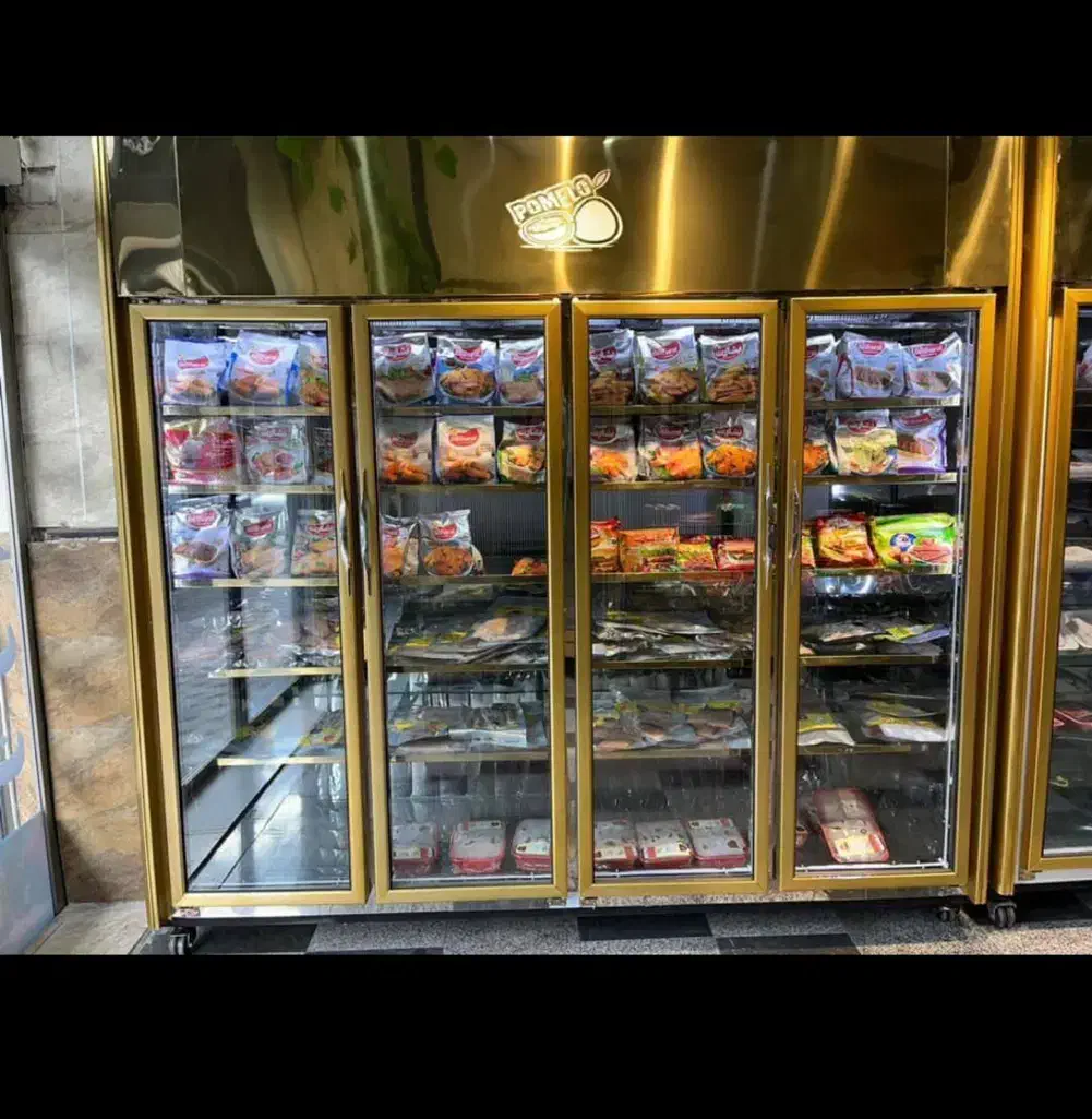 معامله یکجا/خریداری یخچال کارکرده،فروشگاه،فریز|فروشگاه و مغازه|کرج, کیانمهر|دیوار