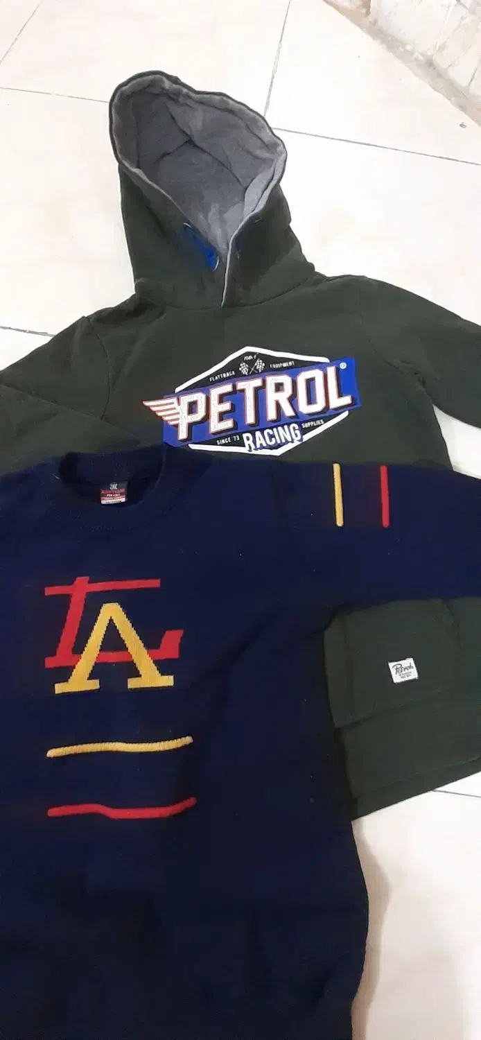 لباس بافت وهودی اورجینال بنگلادش سایز ۵۰|کفش و لباس بچه|تهران, افسریه شمالی|دیوار