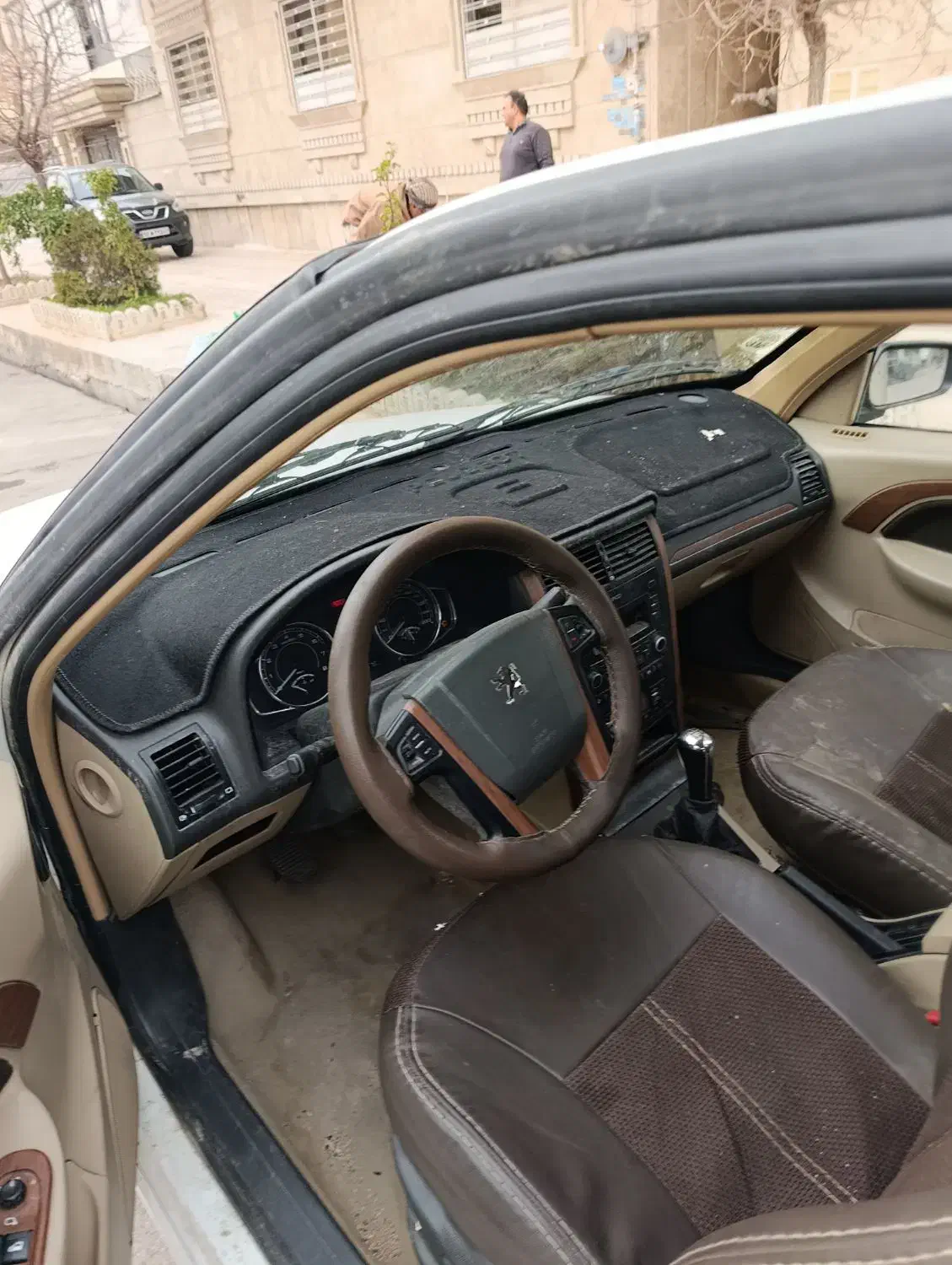 پارس 401موتور جدید|خودرو سواری و وانت|شیراز, ریشمک|دیوار