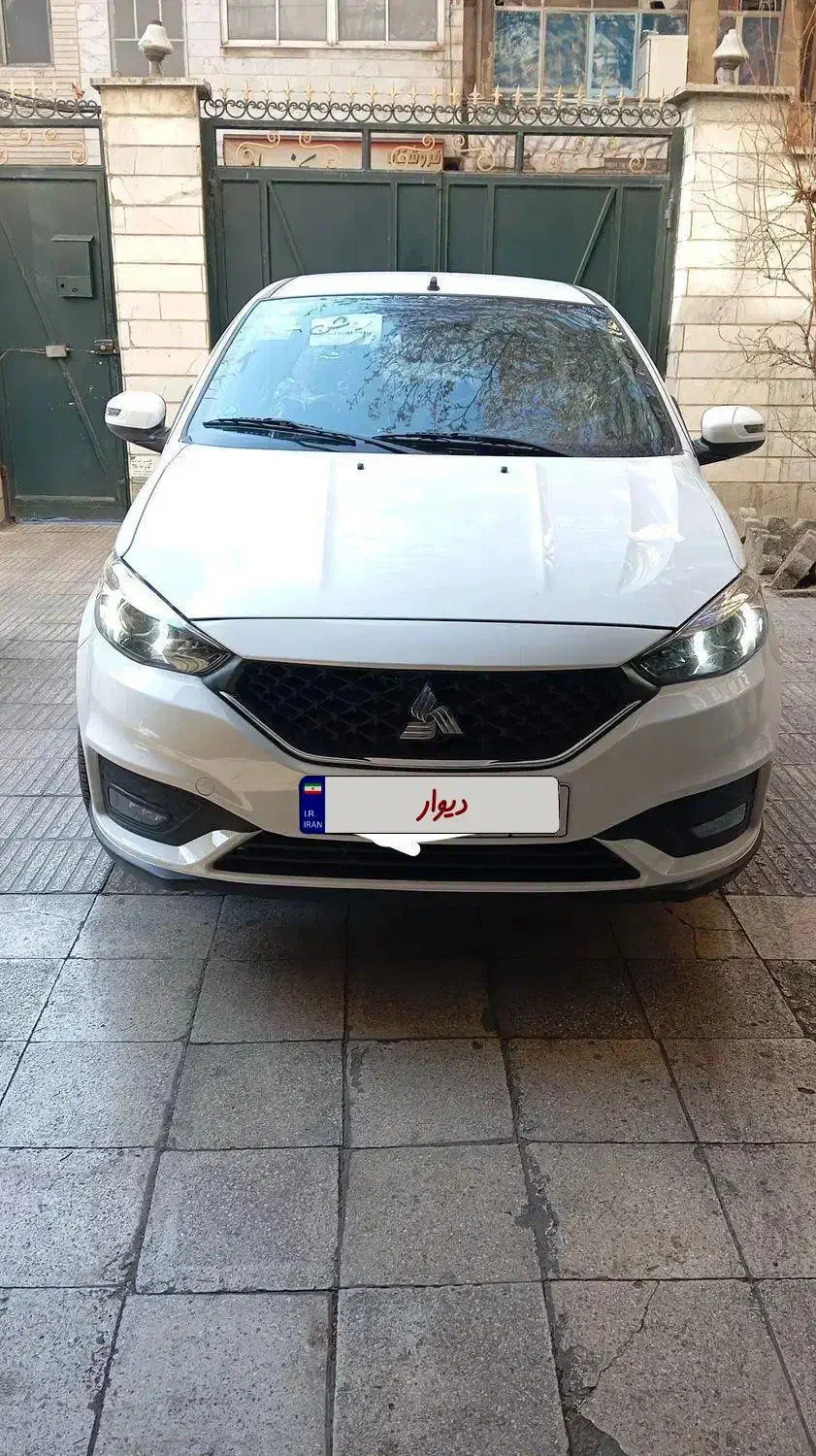 سهند s مدل 1404 پارس خودرو|خودرو سواری و وانت|تهران, وحیدیه|دیوار