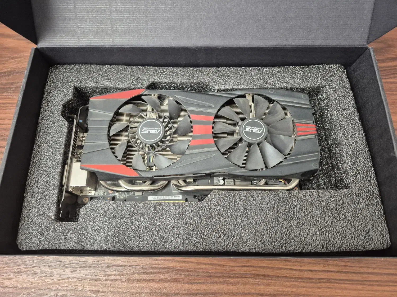 کارت گرافیک Asus R9 390X 8GB GDDR5 512Bit|قطعات و لوازم جانبی رایانه|اقلید, |دیوار