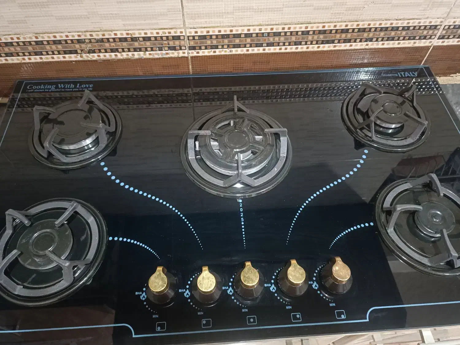 اجاق گاز|اجاق گاز و لوازم برقی پخت‌وپز|قشم, |دیوار