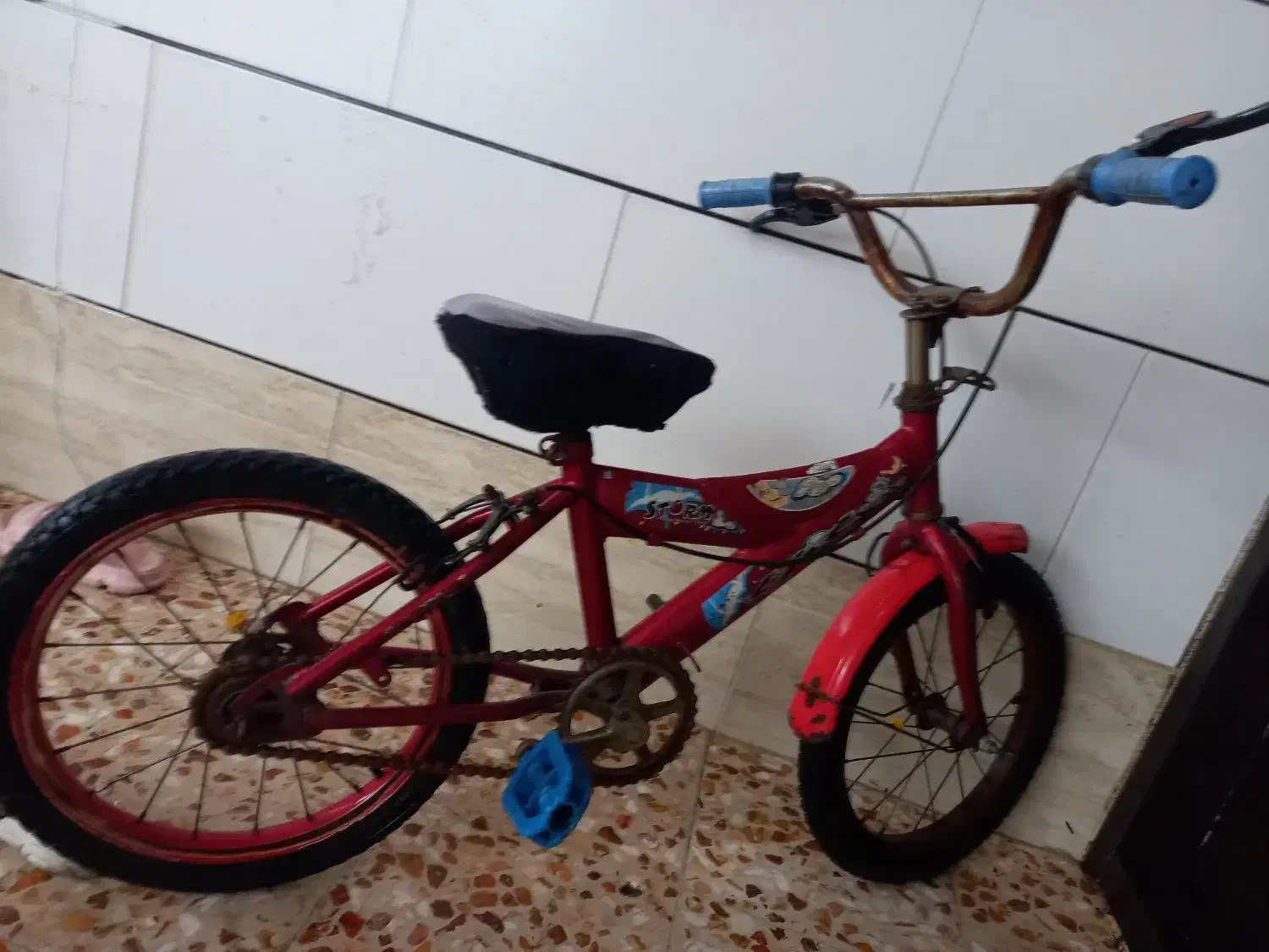 دوچرخه ۱۲|دوچرخه، اسکیت، اسکوتر|چمران, |دیوار