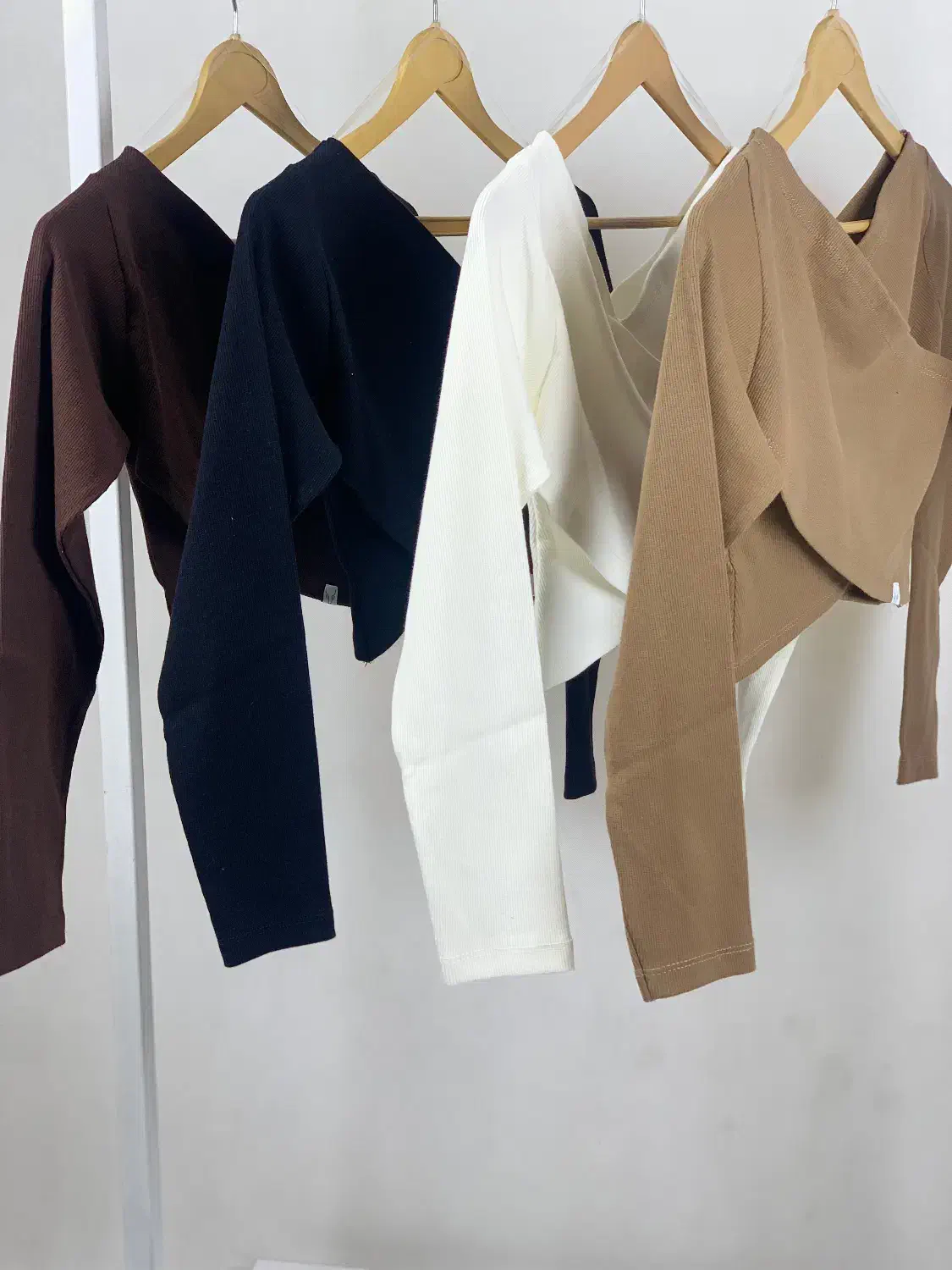 کراپ چپ راستی کش بافت|لباس|تهران, پردیسان|دیوار