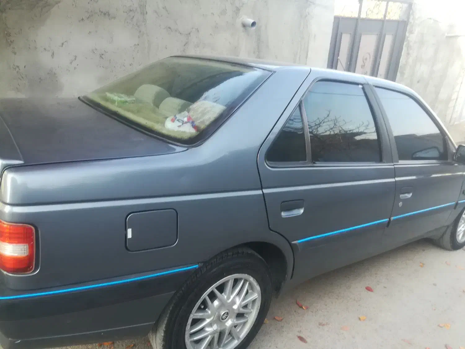 خودروی 405اس ال ایکس|خودرو سواری و وانت|مشگین شهر, |دیوار