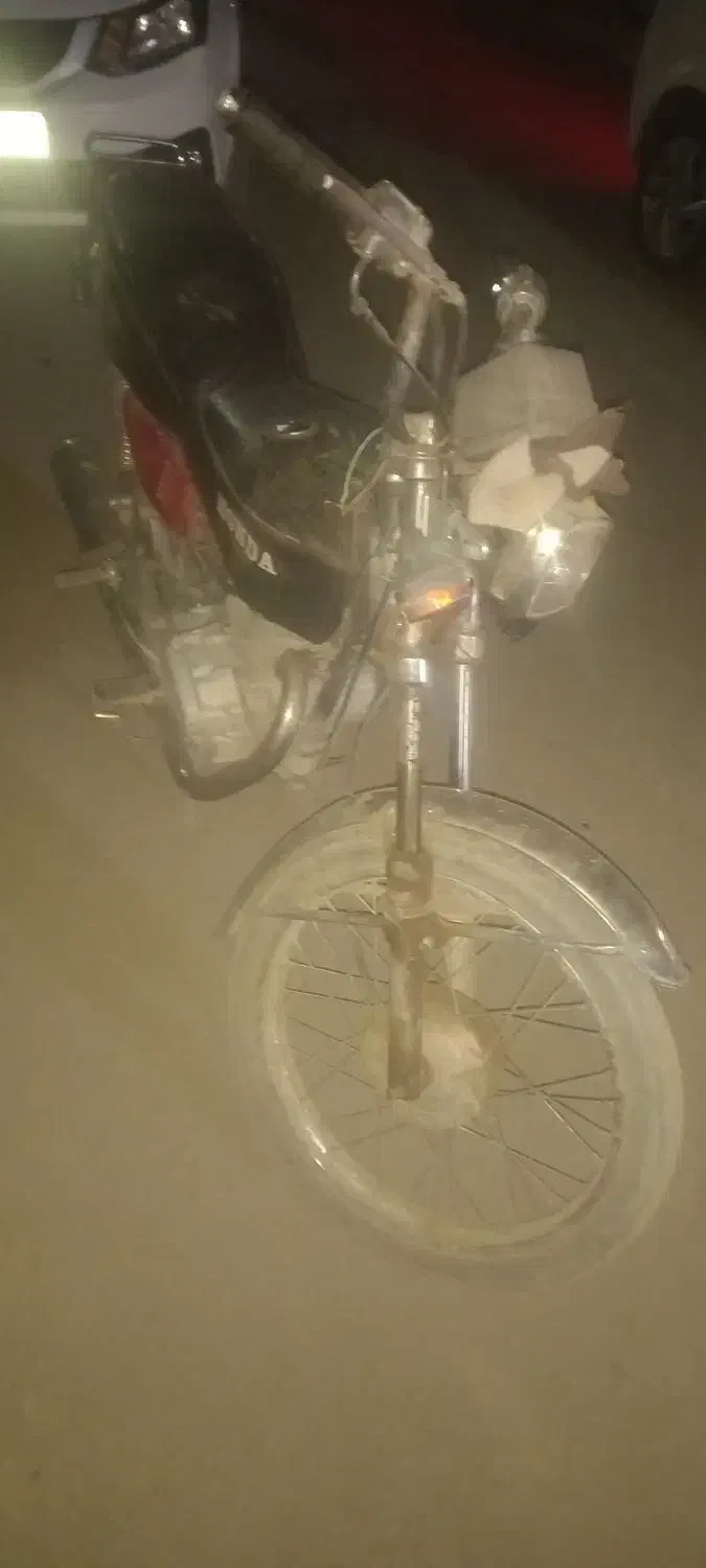 موتور۱۲۵مدل ۹۳|موتورسیکلت|شاهیوند, |دیوار