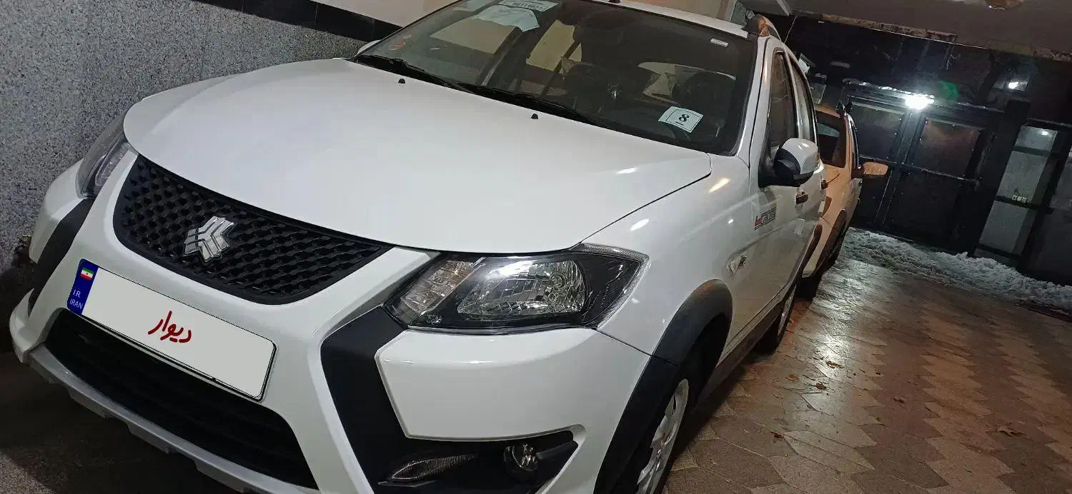 کوییک Gx تیپ L|خودرو سواری و وانت|مشهد, میعاد (شهرک غرب)|دیوار