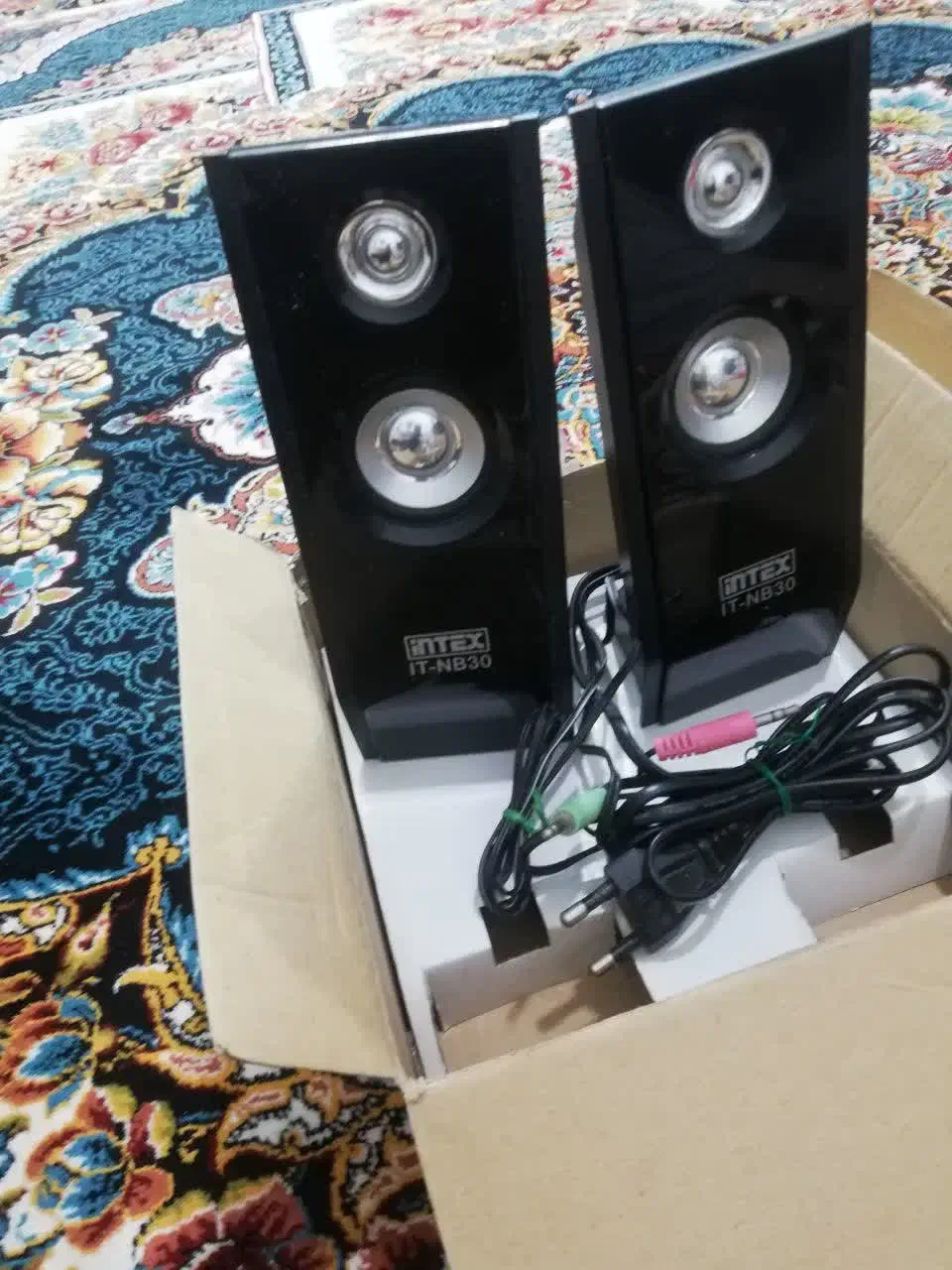 اسپیکر|سیستم صوتی خانگی|نیشابور, امام خمینی|دیوار