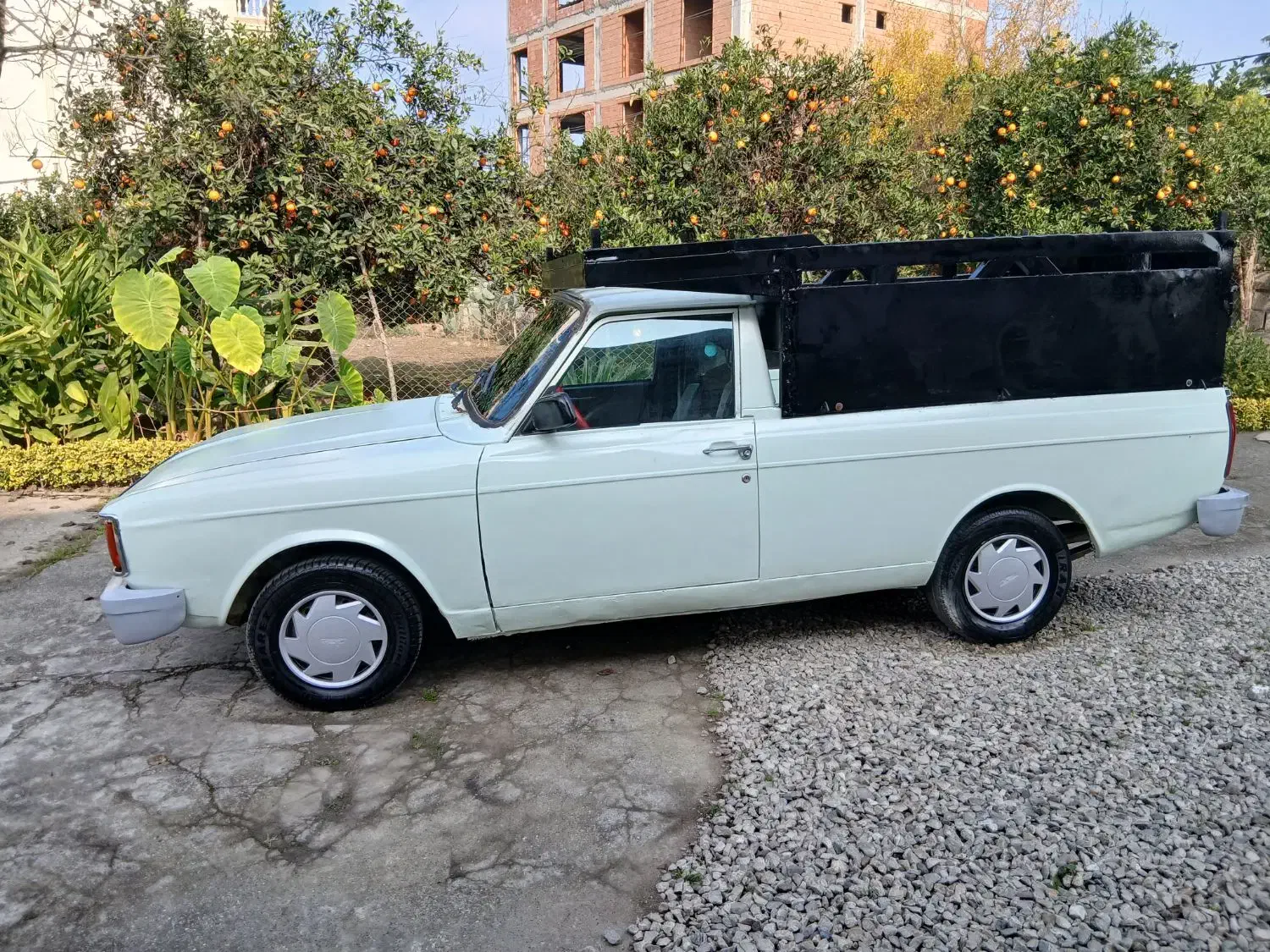 پیکان وانت مدل ۸۵|خودرو سواری و وانت|هچیرود, |دیوار