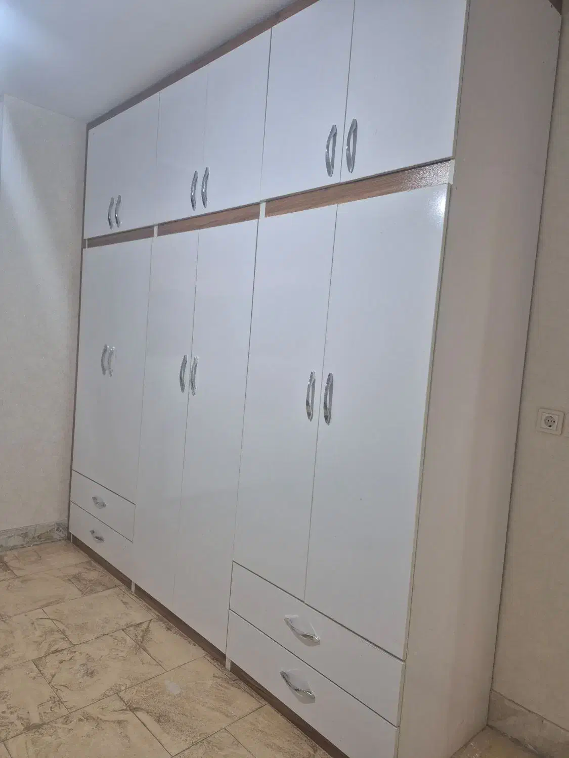 رهن خانه نوساز مسکن مهر|اجارهٔ آپارتمان|فولادشهر, مسکن مهر فولادشهر|دیوار