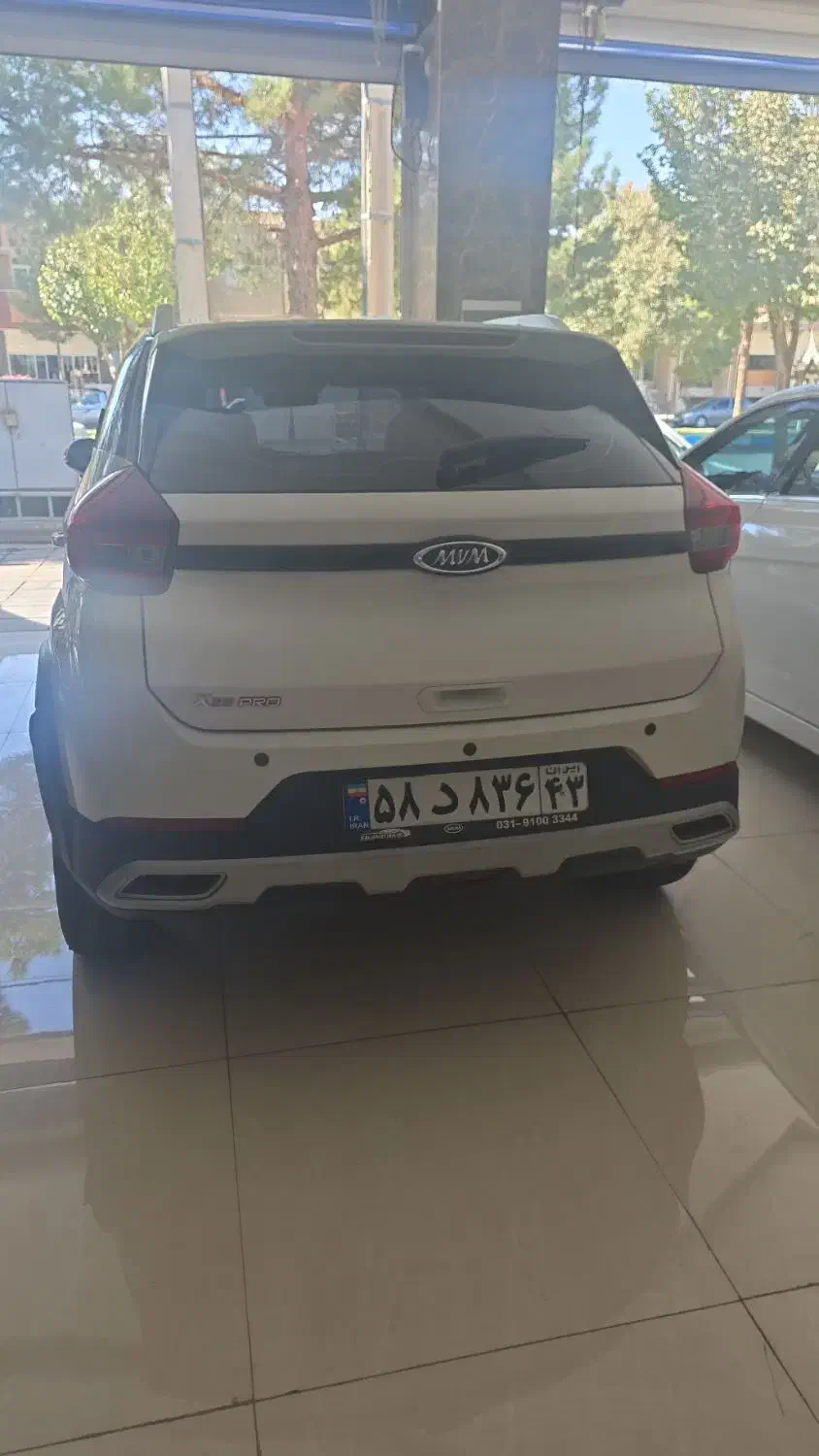 ایکس۲۲ پرو اتومات|خودرو سواری و وانت|برخوار, |دیوار