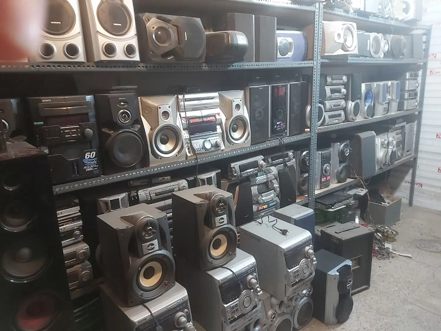 ضبط صوت سامسونگ ۱۳۰۰ وات usbsys|سیستم صوتی خانگی|مشهد, فتح المبین|دیوار