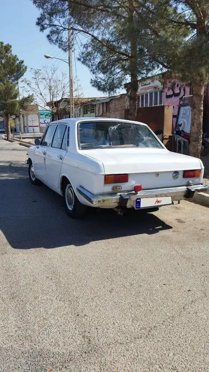 پیکان دولوکس(جوانان)|خودرو کلاسیک|مشهد, جاهد شهر|دیوار