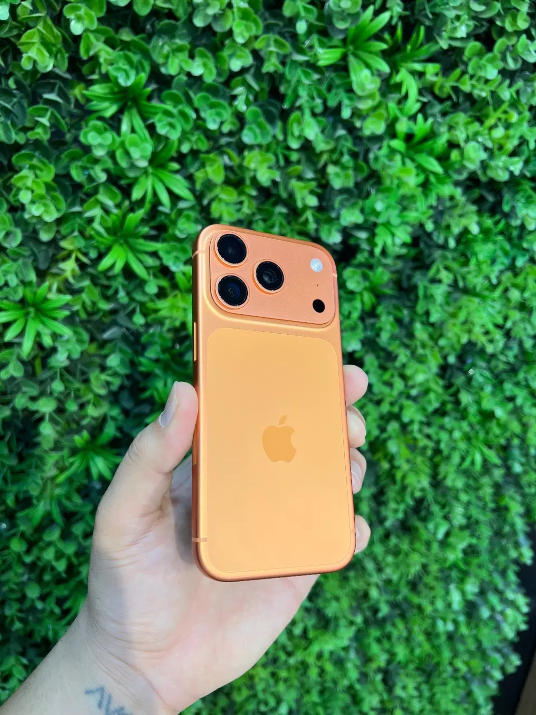 17Pro 256GB ZA 92% Register|موبایل|قم, بلوار امین و ساحلی|دیوار