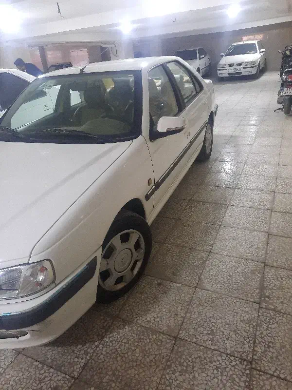 پارس xu7p 1400|خودرو سواری و وانت|بندر کنگان, |دیوار