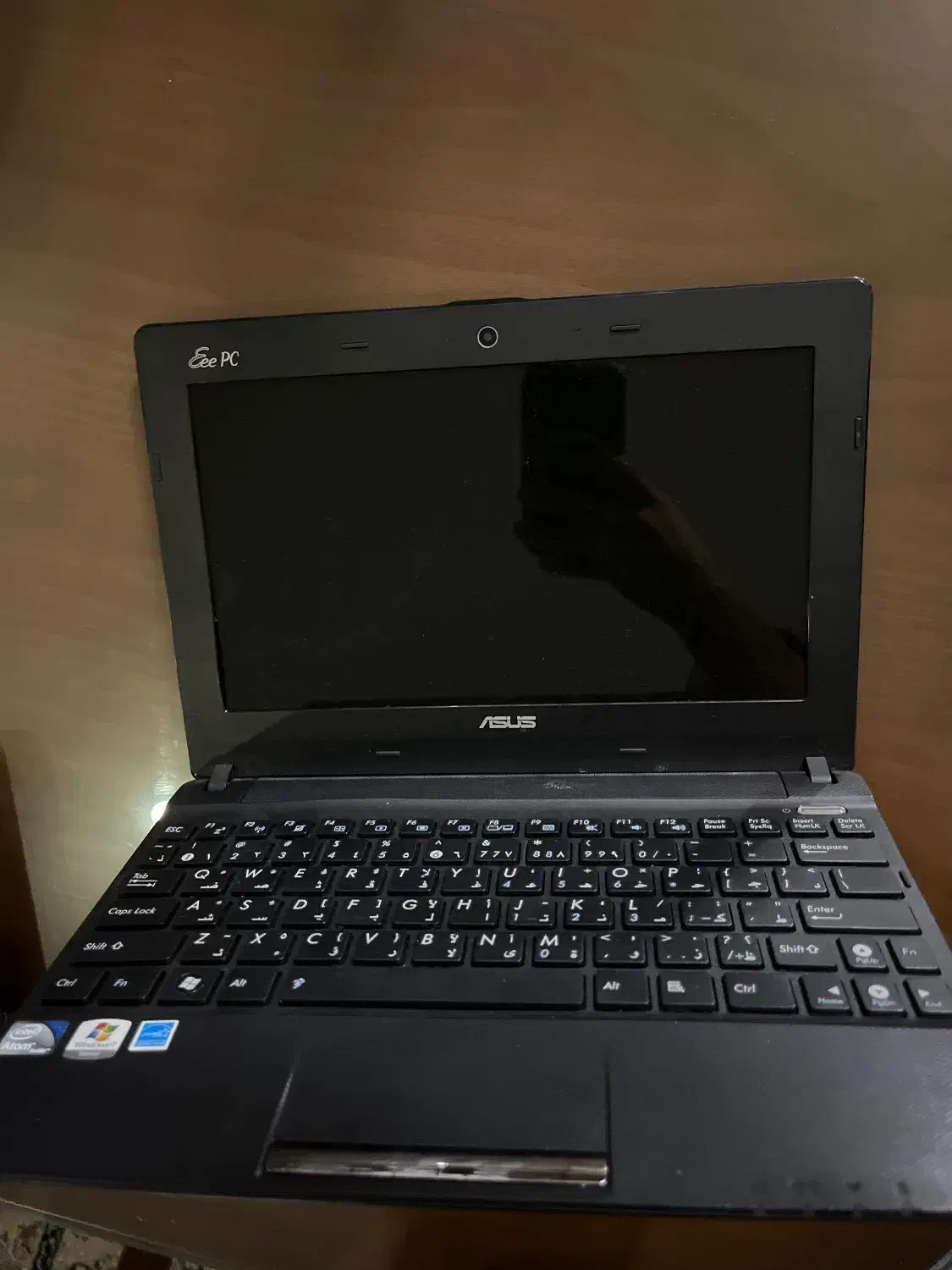 مینی لپتاپ ایسوس|رایانه همراه|تهران, خاک سفید|دیوار