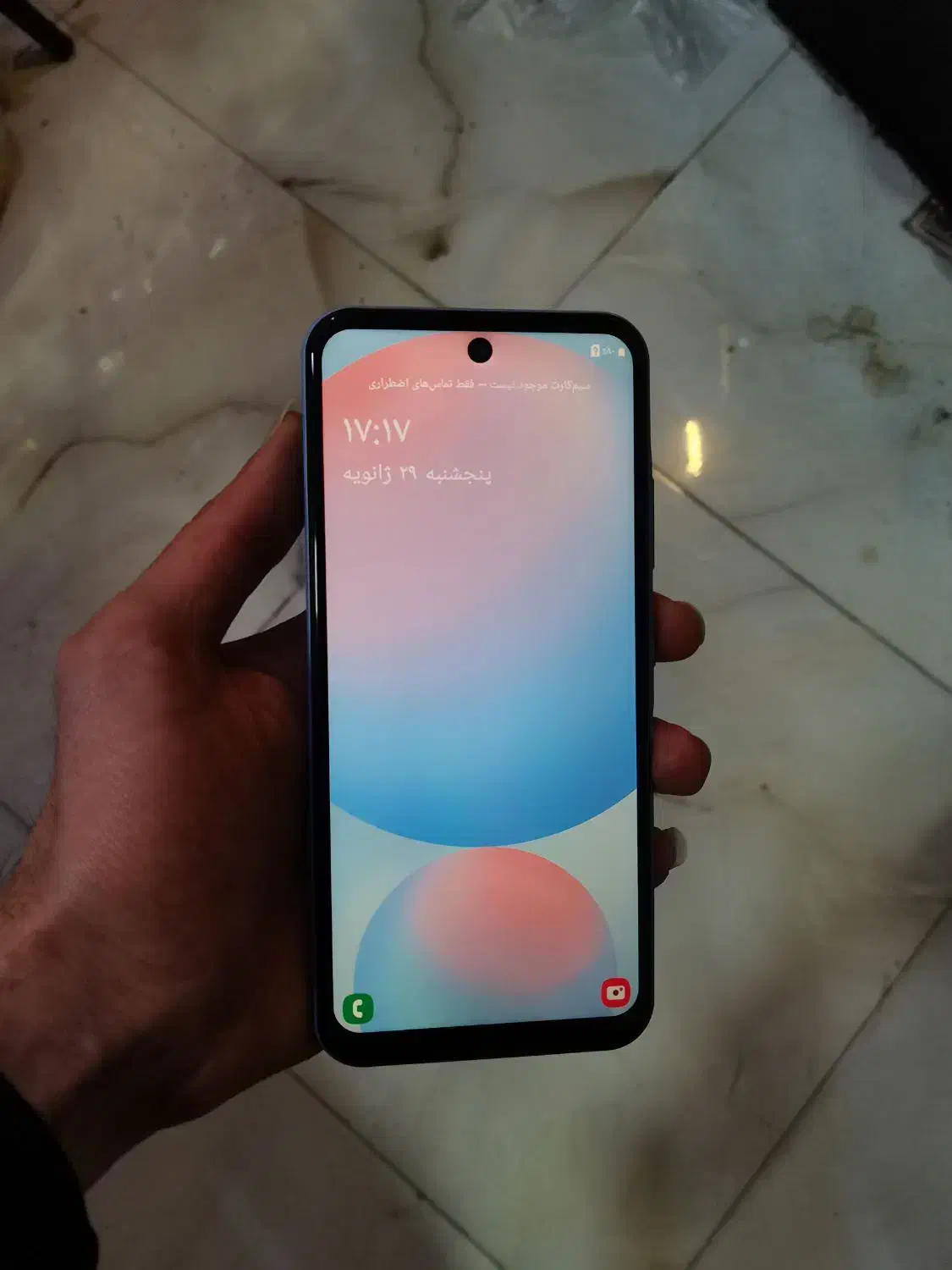 Samsung a56 5G|موبایل|رشت, فلسطین|دیوار