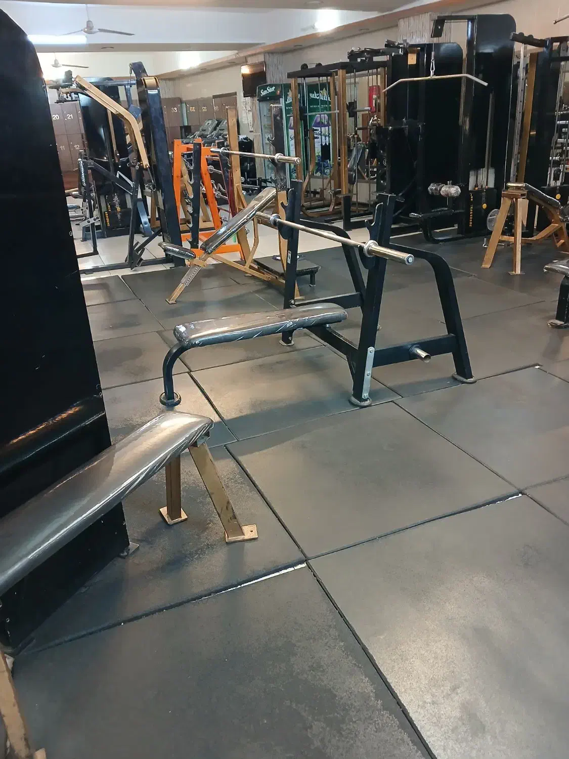 واگذاری باشگاه بدنسازی|تجهیزات ورزشی|کرج, کوی امامیه|دیوار