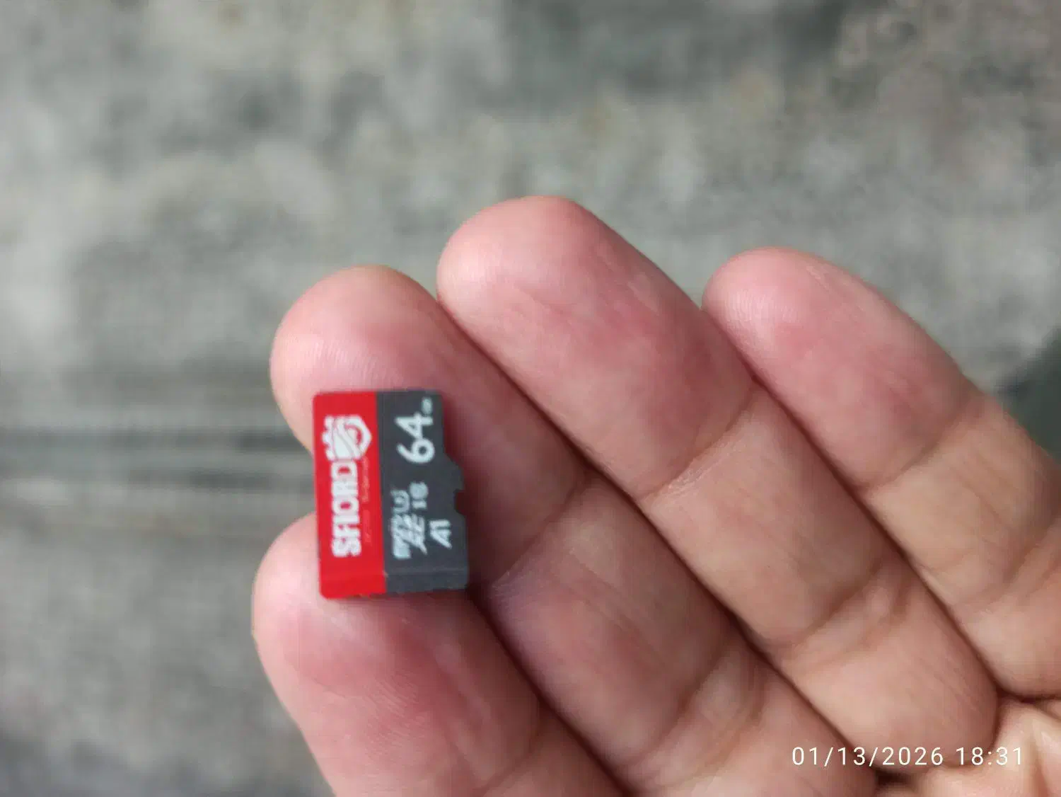 رم میکرو آس دی ایکس 64گیگ اسفیورد|لوازم جانبی موبایل و تبلت|تهران, فرودگاه مهرآباد|دیوار