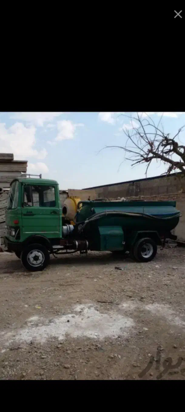 تخلیه چاه لوله بازکنی نشت یابی شبانه روزی|خدمات پیشه و مهارت|زنجان, |دیوار