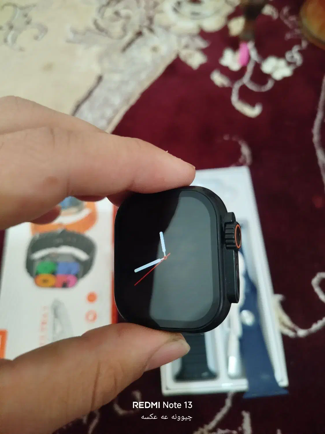 اپل واچ معاوضه با ویپ|ساعت|ایوان, |دیوار