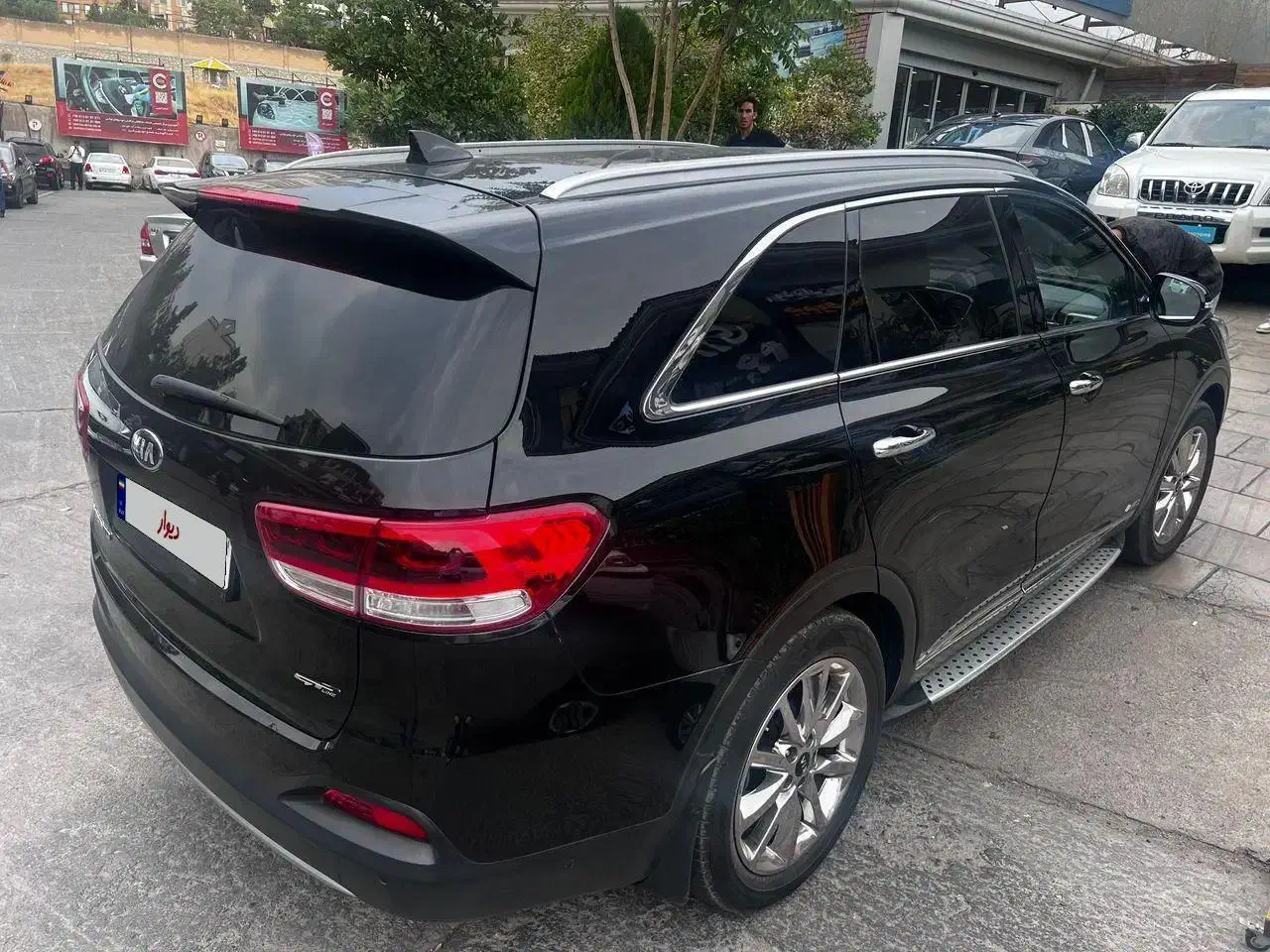 کیا سورنتو GT LINE مدل ۲۰۱۷|خودرو سواری و وانت|تهران, جماران (نیاوران)|دیوار