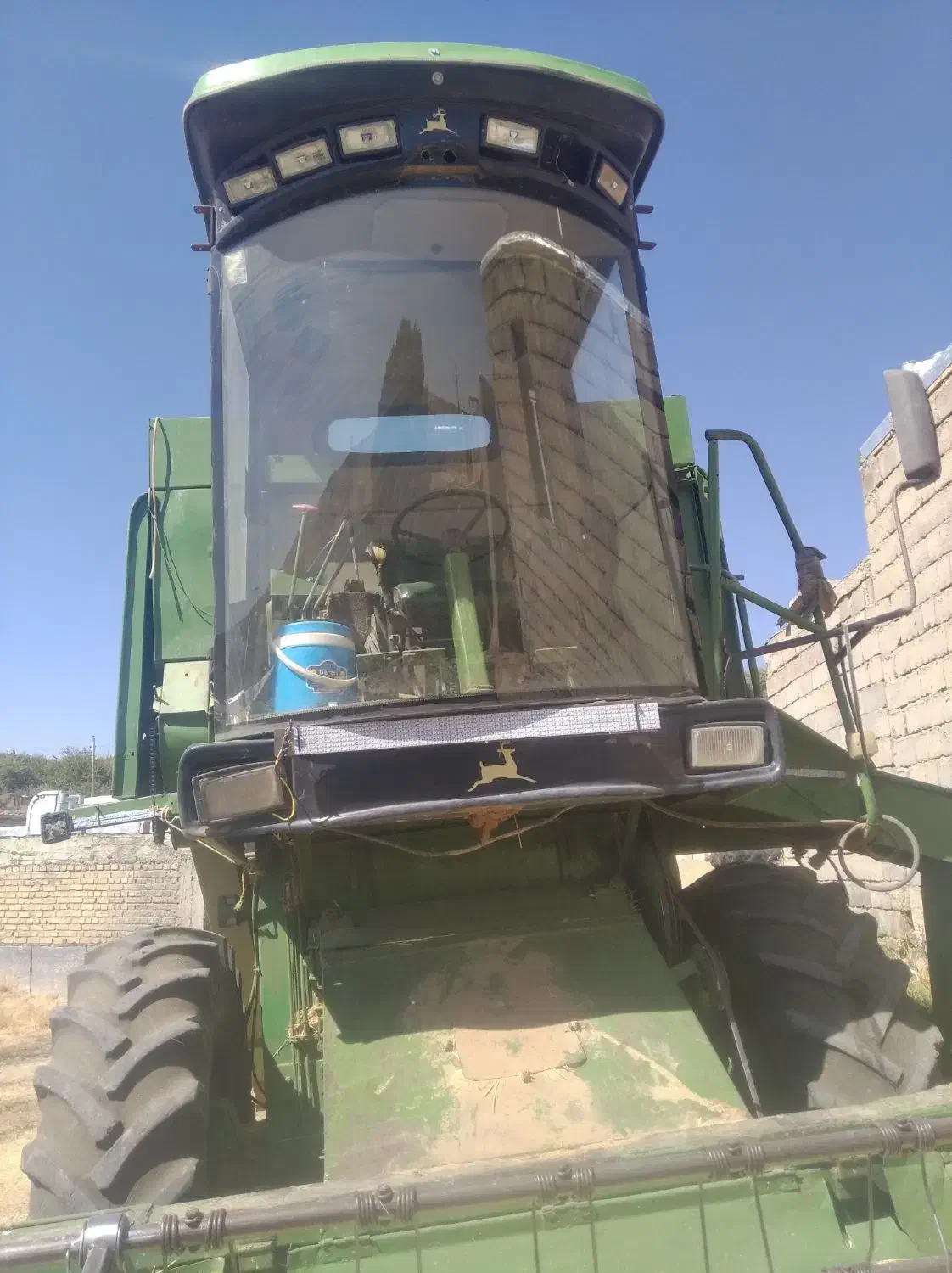 کمباین سرویس|خودرو سنگین|سنندج, |دیوار