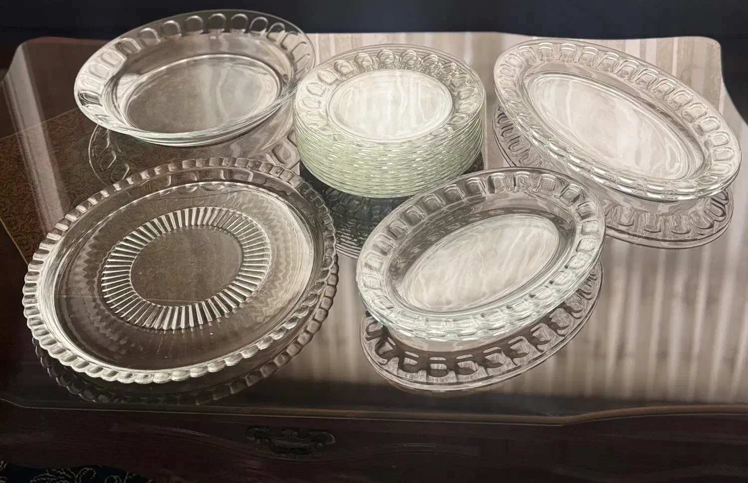 پلوخوری اصل فرانسه|ظروف سرو و پذیرایی|اسلامشهر, شهرک واوان|دیوار